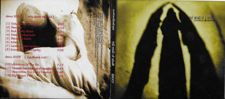 Mortum Exabyss : The Wind Of Ether (CDr)