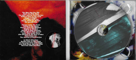 Mortum Exabyss : The Wind Of Ether (CDr)