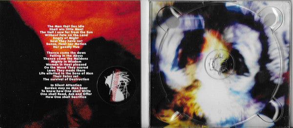 Mortum Exabyss : The Wind Of Ether (CDr)