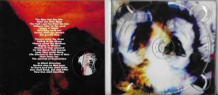 Mortum Exabyss : The Wind Of Ether (CDr)