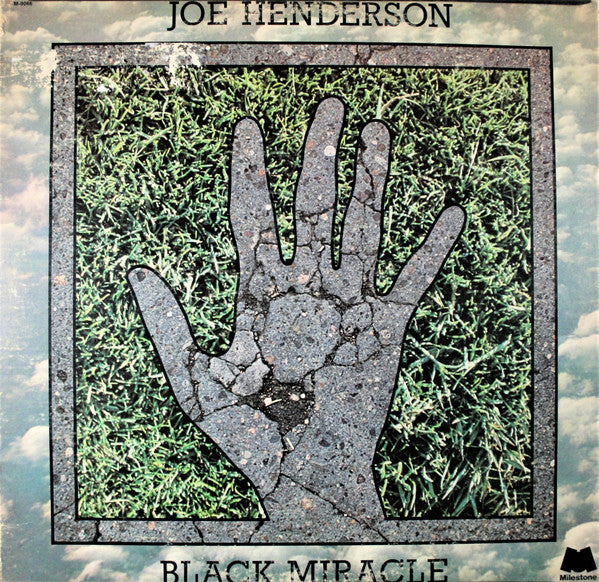 Joe Henderson : Black Miracle (LP, Album)