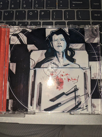 My Chemical Romance : Three Cheers For Sweet Revenge (CD, Album, Cin)