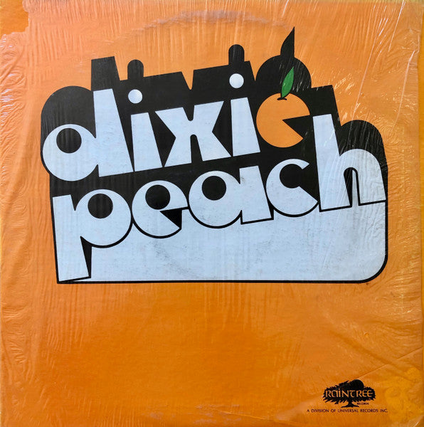 Dixie Peach (2) : Dixie Peach (LP, Album)