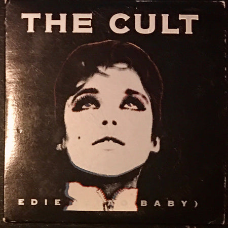 The Cult : Edie (Ciao Baby) (CD, Mini, Single)