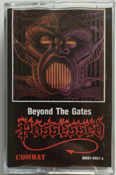 Possessed : Beyond The Gates (Cass, Album)