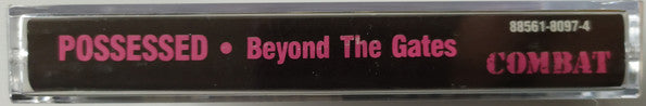 Possessed : Beyond The Gates (Cass, Album)