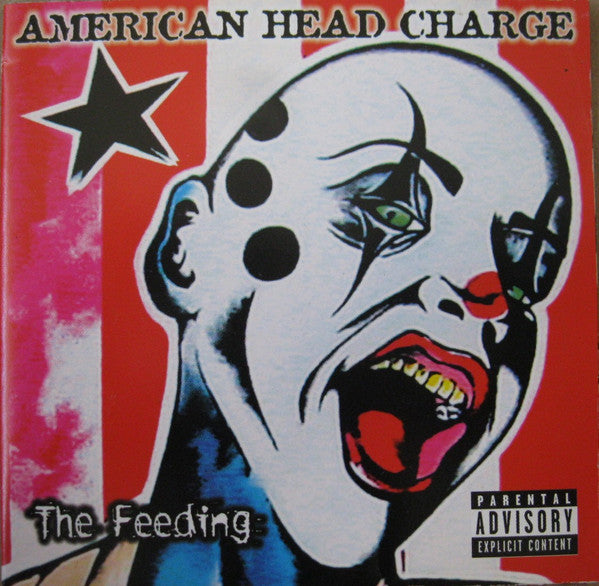 American Head Charge : The Feeding (CD, Album)