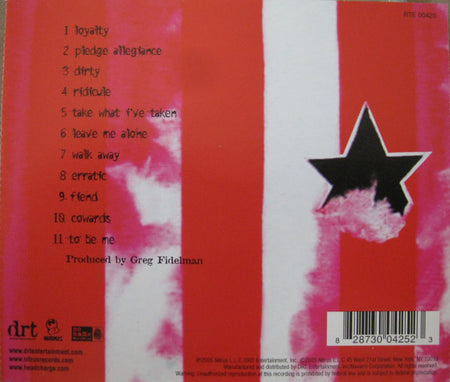 American Head Charge : The Feeding (CD, Album)