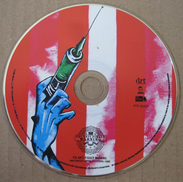 American Head Charge : The Feeding (CD, Album)