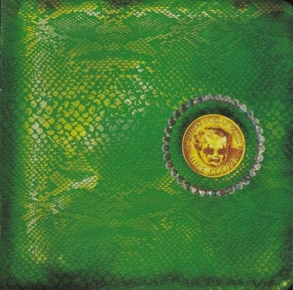 Alice Cooper : Billion Dollar Babies (SACD, Hybrid, Album, Ltd, Num, RE, RM, Sli)