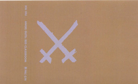 Xiu Xiu : Angel Guts: Red Classroom (Cass, Album, C46)