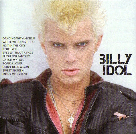 Billy Idol : Icon (CD, Comp)