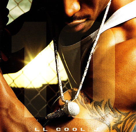 LL Cool J : 10 (CD, Album, Club)