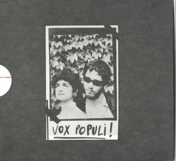 Vox Populi! & Pacific 231 (2) : Cut Chemist Presents Funk Off (CD, Comp, RM)