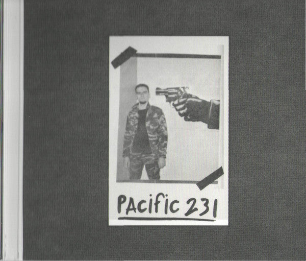 Vox Populi! & Pacific 231 (2) : Cut Chemist Presents Funk Off (CD, Comp, RM)