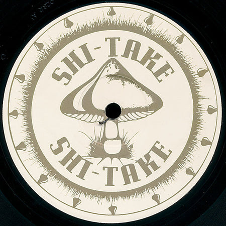 Shi-Take : Digital Domain (The Advent Remixes) (12")