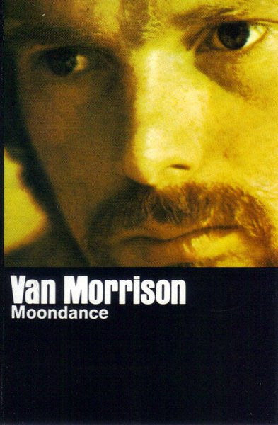 Van Morrison : Moondance (Cass, Album, RE)