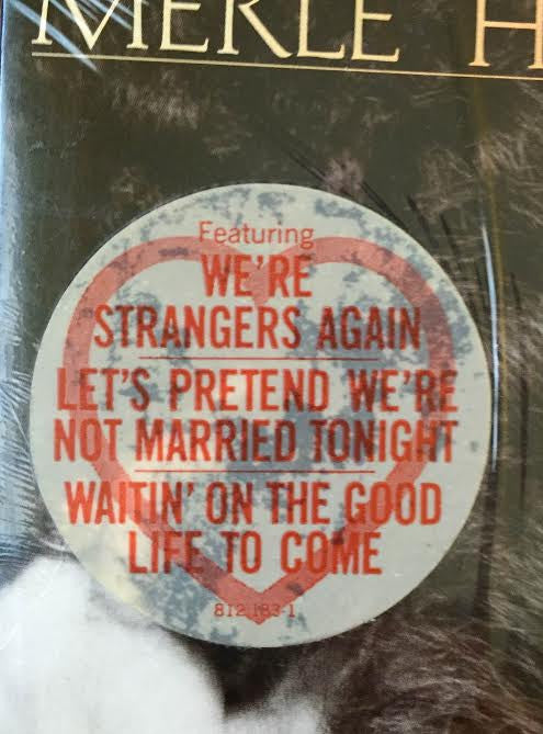 Merle Haggard & Leona Williams : Heart To Heart (LP, Album, 53 )