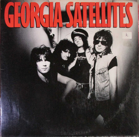 Georgia Satellites* : Georgia Satellites (LP, Album, Club)