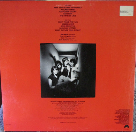 Georgia Satellites* : Georgia Satellites (LP, Album, Club)