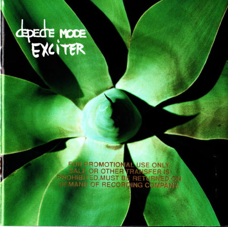 Depeche Mode : Exciter (CD, Album)