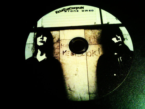 Stone Wired : Kristuscorpum (CDr)