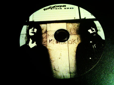 Stone Wired : Kristuscorpum (CDr)