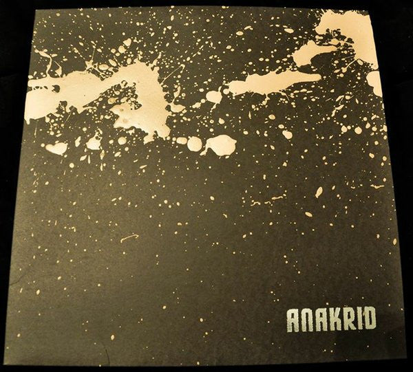 Anakrid : Sleep Magick Inductions (LP, Album, W/Lbl, Gre)