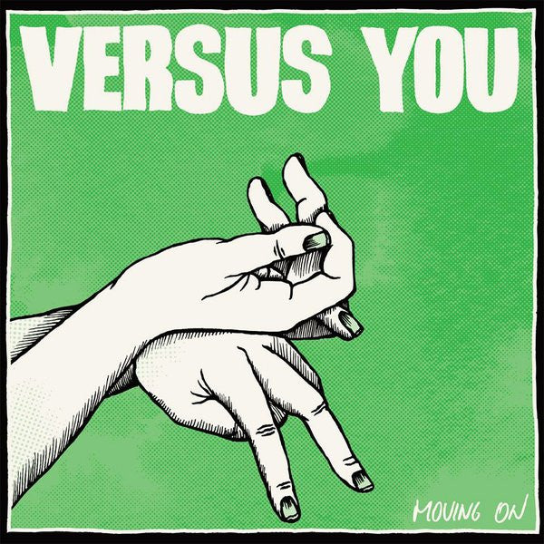 Versus You : Moving On (LP, Bla)