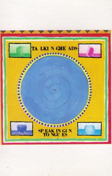 Talking Heads : Speaking In Tongues (Cass, Album, Club)