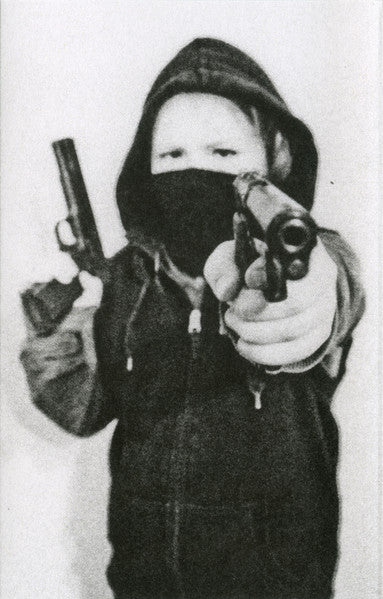 Blitzkrieg Baby : Kids' World EP (Cass, EP, Ltd, C40)