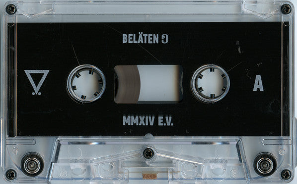 Blitzkrieg Baby : Kids' World EP (Cass, EP, Ltd, C40)