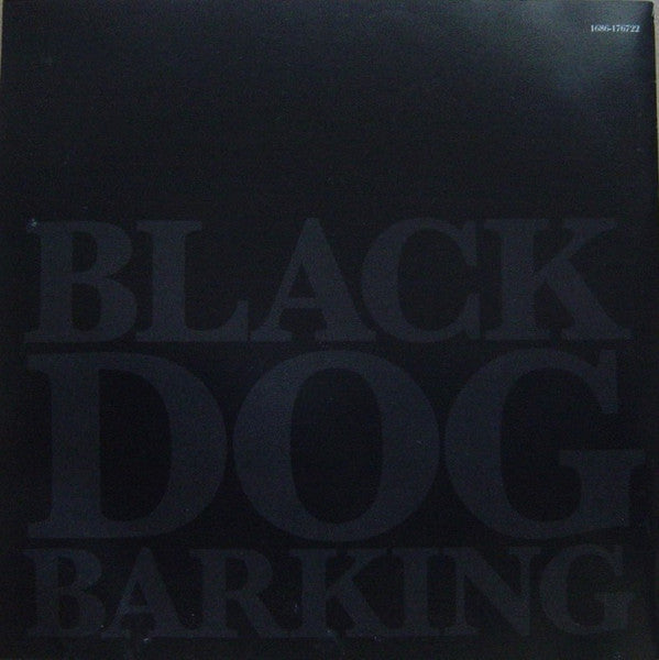Airbourne : Black Dog Barking (CD, Album)