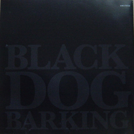 Airbourne : Black Dog Barking (CD, Album)