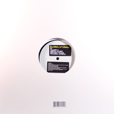 Boards Of Canada : Twoism (LP, MiniAlbum, RE, W/Lbl)