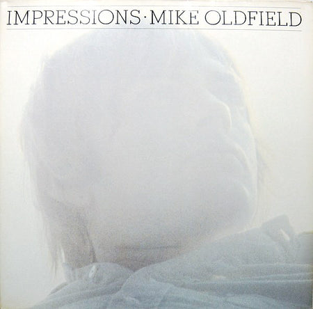 Mike Oldfield : Impressions (2xLP, Comp, RE, Son)