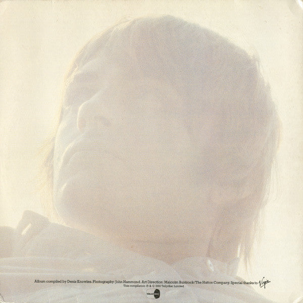 Mike Oldfield : Impressions (2xLP, Comp, RE, Son)