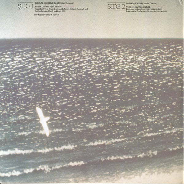 Mike Oldfield : Impressions (2xLP, Comp, RE, Son)