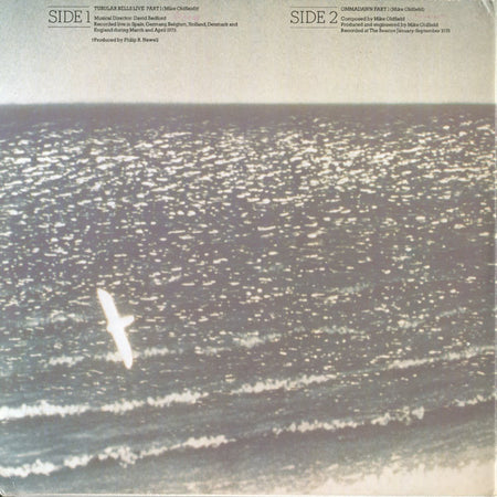 Mike Oldfield : Impressions (2xLP, Comp, RE, Son)