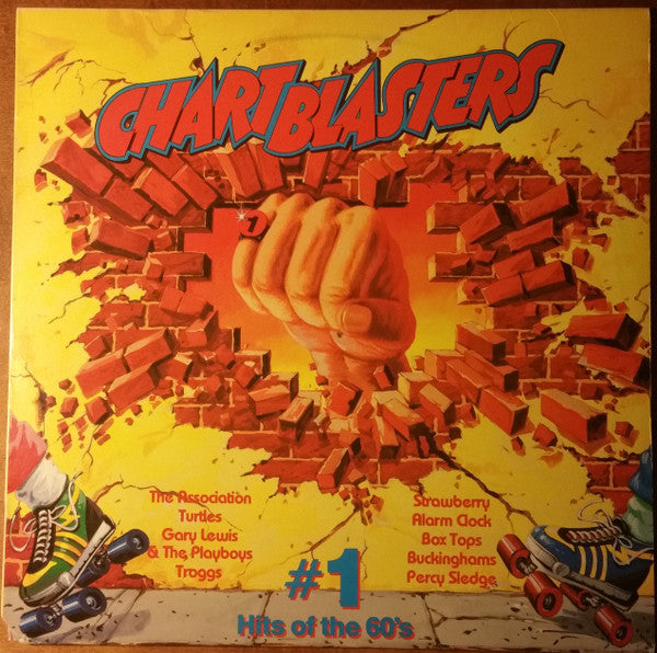 Various : Chartblasters (LP, Comp)