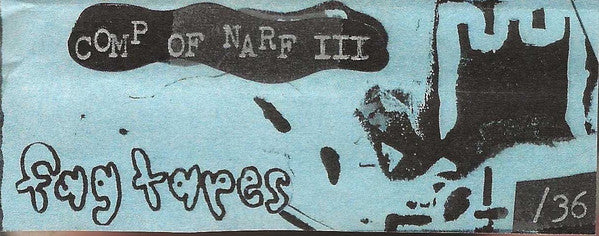 Various : Comp Of Narf III (Cass, Comp, Ltd, Num, C47)