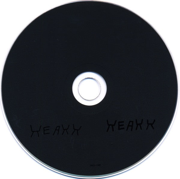 Heavy Seals : Jazz Bust (CD, EP)