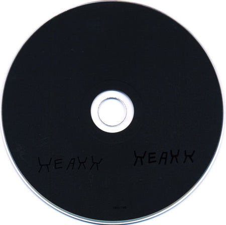 Heavy Seals : Jazz Bust (CD, EP)