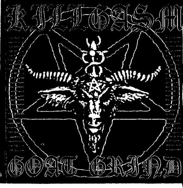 Killgasm : Goat Grind (CDr, CD-ROM, EP)