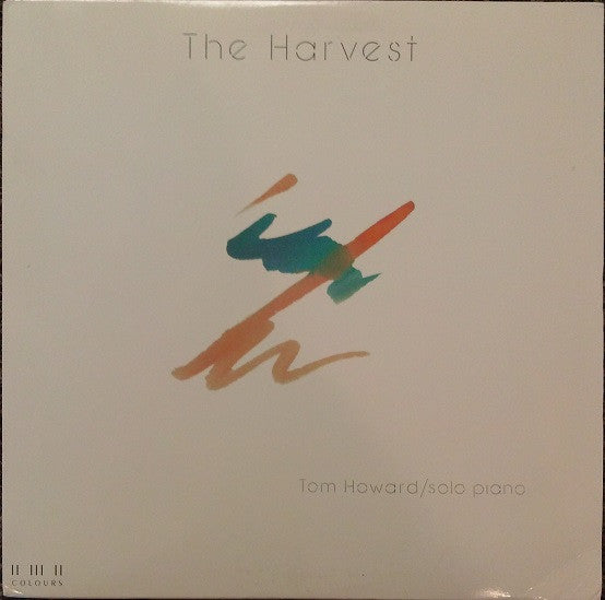 Tom Howard : The Harvest (LP, Album, Tra)