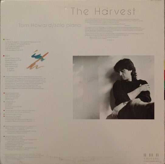 Tom Howard : The Harvest (LP, Album, Tra)