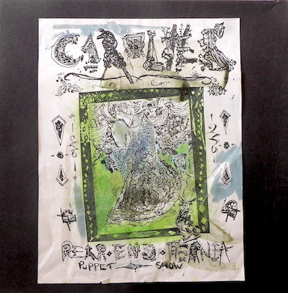 Caroliner Rainbow Hernia Milk Queen* : Rear End Hernia Puppet Show (LP + Box)