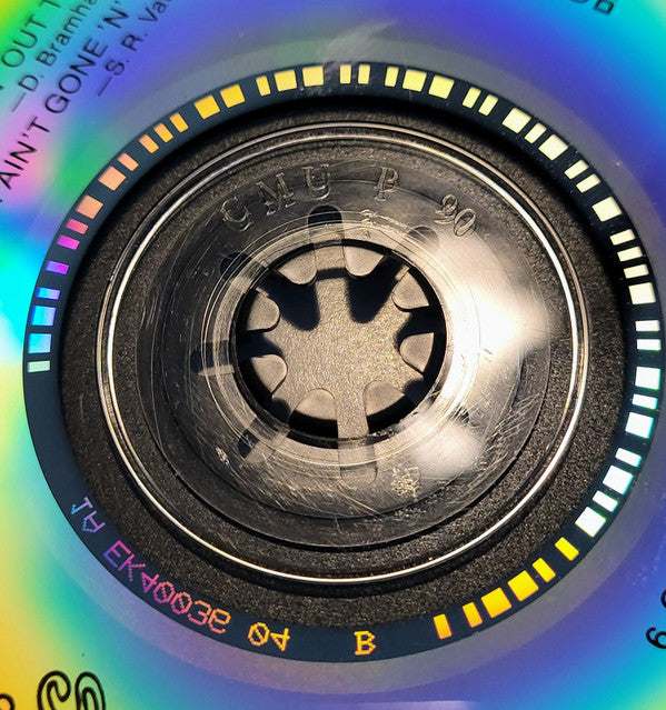 Stevie Ray Vaughan And Double Trouble* : Soul To Soul (CD, Album, RE, RP, Pit)