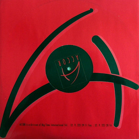 Scotti Deep : Brooklyn Beats (12")