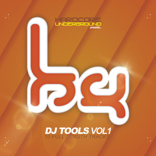 Various :  HU DJ Tools Vol.1 (CD, Comp, Dig)